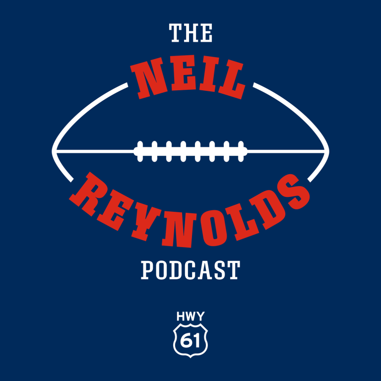 The Neil Reynolds Podcast - Podcast Radio US